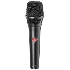 Neumann KMS 104 Plus bk Condenser Mikrofon - 1