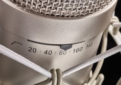 Neumann M 149 Tube Condenser Mikrofon - 2