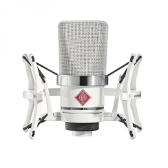 Neumann TLM 102 Studio Set WHITE EDITION - Condenser Mikrofon - 1