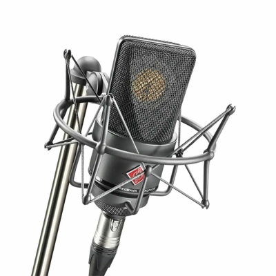 Neumann TLM 103 mt Stereo Set Condenser Stüdyo Mikrofonu Siyah - 2