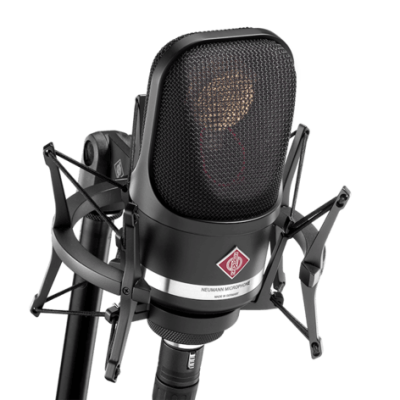 Neumann TLM 107 BK Condenser Mikrofon - 2