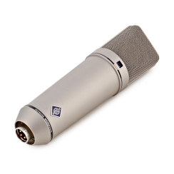 Neumann U 87 Ai Studio Set Condenser Mikrofon - 3
