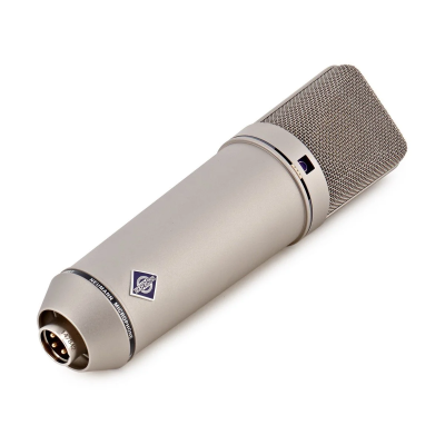 Neumann U 87 Ai Studio Set Condenser Mikrofon - 3