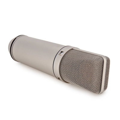 Neumann U 87 Ai Studio Set Condenser Mikrofon - 4