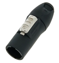 Neutrik NAC3MX-W-TOP Erkek Konnektör - Neutrik