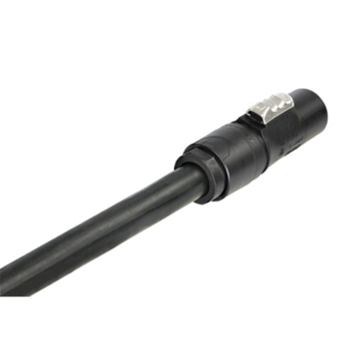 Neutrik NAC3MX-W-TOP-L Erkek Güç Konnektörü - 4