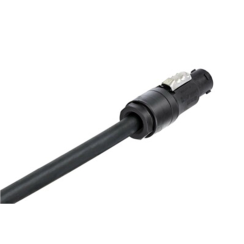 Neutrik NAC3MX-W-TOP-L Erkek Güç Konnektörü - 5