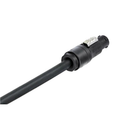 Neutrik NAC3MX-W-TOP-L Erkek Güç Konnektörü - 5