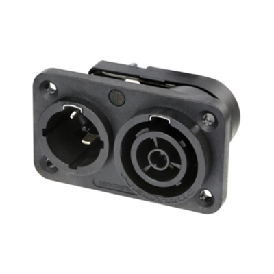 Neutrik NAC3PX-TOP Şase Tipi Konnektör (Giriş/Çıkış) - 1