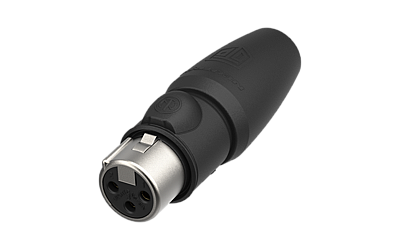 Neutrik NC3FX1-TOP IP65 Dişi XLR Konnektör (Outdoor) - 1