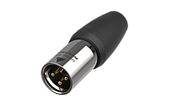 Neutrik NC3MX1-TOP IP65 Erkek XLR Konnektör (Outdoor) - Neutrik