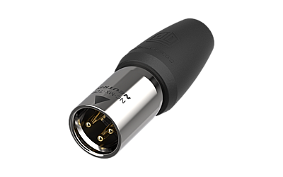 Neutrik NC3MX1-TOP IP65 Erkek XLR Konnektör (Outdoor) - 1