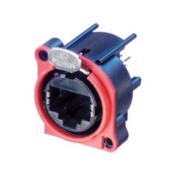 Neutrik NE8FAV Şase Tipi Konnektör - Neutrik