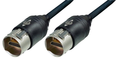 Neutrik NKHDMI-1 Hazır 1 Metre HDMI Kablo - 1