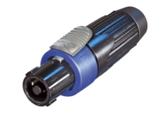 Neutrik NLT4FX-BAG Dişi Konnektör - Neutrik