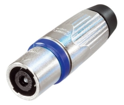 Neutrik NLT4MX Erkek Konnektör - Neutrik