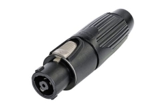 Neutrik NLT8FX-BAG Dişi Konnektör - Neutrik