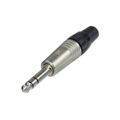 Neutrik NP3C 1/4 Jak Konnektör - Neutrik