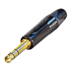 Neutrik NP3X-B 1/4