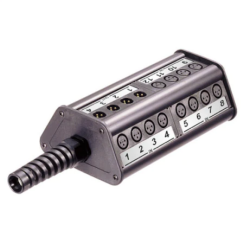 Neutrik NSB2A-20/4 Stage Box - Neutrik