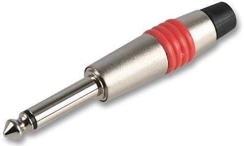 Neutrik NYS224C-2 6,3mm Mono Jak - Neutrik