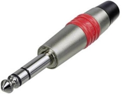 Neutrik NYS228C-2 6,3mm Stereo Jack - Neutrik