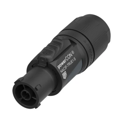 Neutrik powerCON TRUE1 NAC3F-TRUE1-S Su Geçirmez Dişi Güç Konnektörü - 1