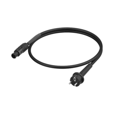 Neutrik Schuko - powerCON TRUE1 TOP Hazır Güç Kablosu (1.5 Metre, 3x1.5mm²) - 1