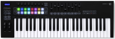 Novation Launchkey 49 MK3 Midi Klavye - 1