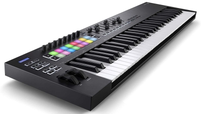 Novation Launchkey 61 MK3 Midi Klavye - 3