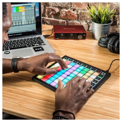 Novation Launchpad X Pad Controller - 6