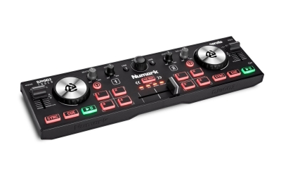 NUMARK DJ2GO 2 Touch Controller Setup - 2