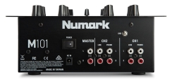 Numark M101 Mixer - 2 Kanal DJ Mikser - 2