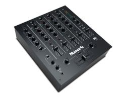 Numark M6 USB Mixer - 4 Kanal DJ Mikser - 1