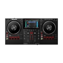 Numark Mixstream Pro + 2 Kanal Dj Setup - 1