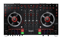 Numark NS6 II - 4 Kanal Controller - 2