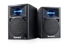 Numark NWAVE 360 DJ Monitör Hoparlör (ÇİFT) - 1