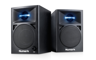 Numark NWAVE 360 DJ Monitör Hoparlör (ÇİFT) - 1