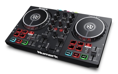 Numark PartyMix 2 Dj Controller - 1