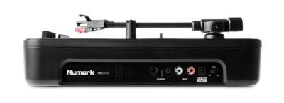 Numark PT 01 SCRATCH USB Pikap - Turntable - 3
