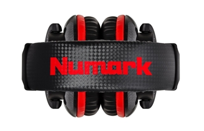 Numark Red Wave Carbon Kapalı DJ Kulaklık - 3