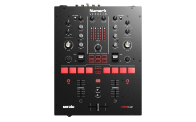 Numark Scratch Mixer - 2 Kanal DJ Mikser - 2