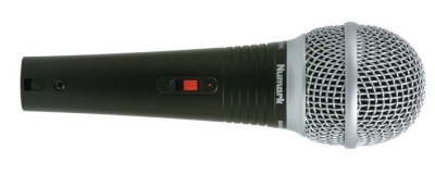 Numark WM200 Profesyonel Kablolu Mikrofon - 1