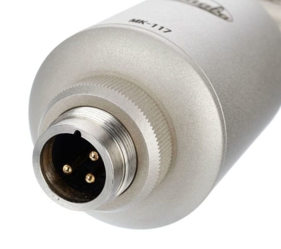 Oktava MK117 Gümüş Condenser Mikrofon - 4