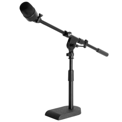 On Stage MS7920B Mini Mikrofon Standı - 3