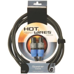 On Stage SP14 10SS Speakon - Speakon 3 Metre Hoparlör Kablosu - On Stage