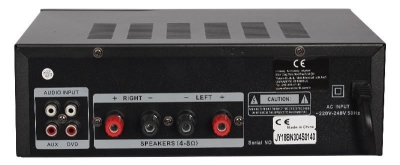 Osawa HD-510 Stereo Mixer Anfi - 2