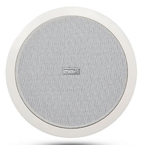 Osawa Osw-608 BEYAZ Hat Trafolu Gömme Tavan Hoparlör 16 cm 15 Watt - 1