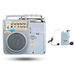 Osawa Osw-8107Y Seyyar Anfi Yaka Mikrofonlu - Osawa