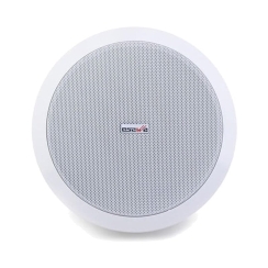 Osawa OSW-818 BEYAZ 20 Cm 30 Watt Hat Trafolu Asma Tavan Alçıpan Gömme Hoparlör - Osawa